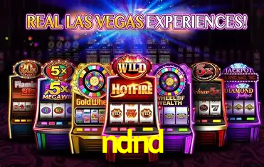 Inovações de Jogos na ndnd: O Futuro das Experiências Interativas