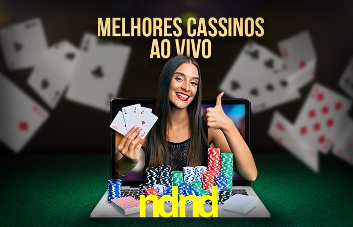 A Popularidade dos Caça-Níqueis no ndnd