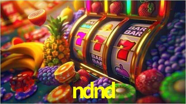 Descubra o Mundo do Cassino Online com ndnd