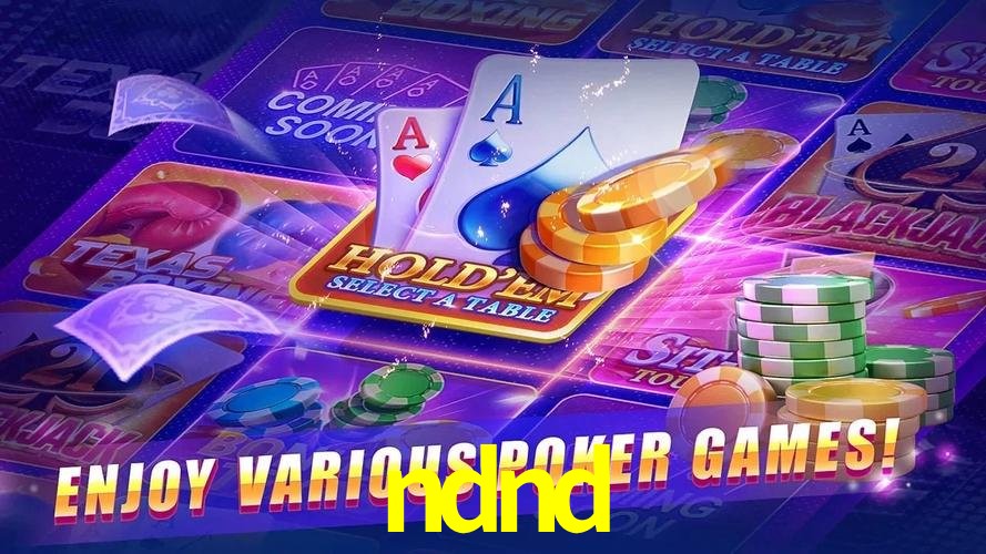 Mesa de Blackjack ndnd