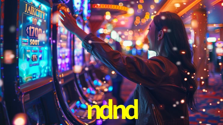 ndnd - Cassino On-line Sorte Real - ndnd.com