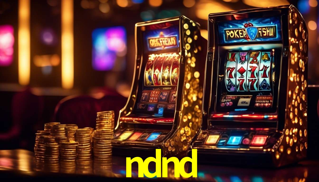 Casino Ao Vivo ndnd