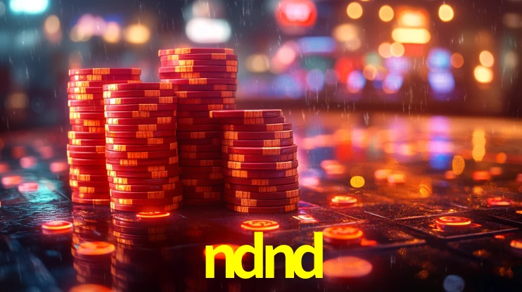 ndnd: Seu Cassino Premiado com Pagamentos Rápidos